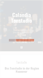 Mobile Screenshot of calandia.de